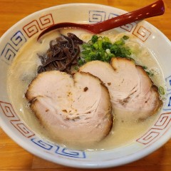 とんこつラーメン 博多屋台の画像