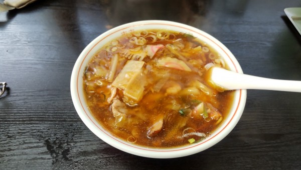 「カントンメン」@宝来屋の写真