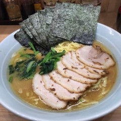 ラーメン たかし屋 犢橋店の画像