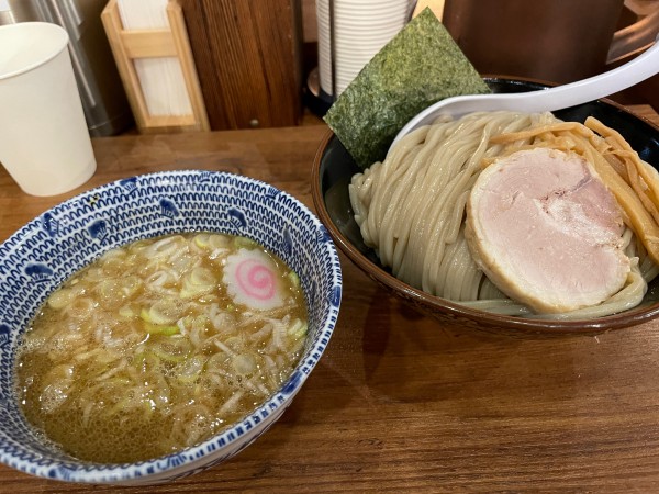 「つけめん」@舎鈴 丸の内店の写真