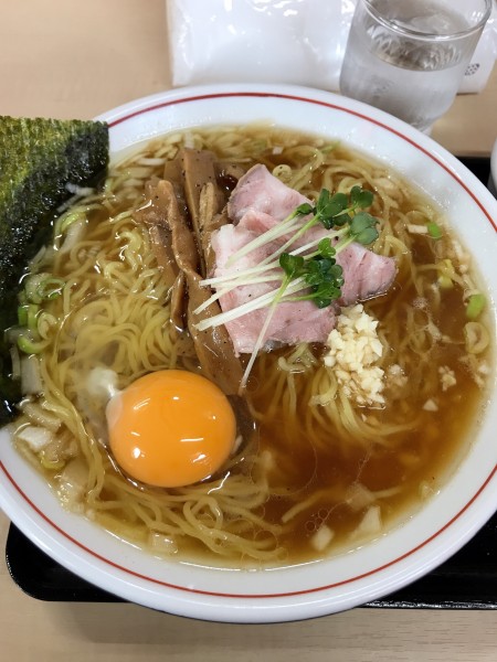 「スタミナ中華」@手揉み中華そば いしまの写真