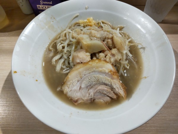 「ラーメン」@麺屋 味方の写真