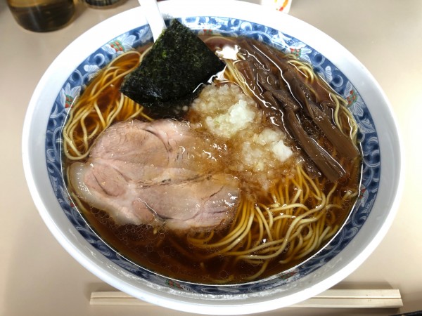 「ラーメン大」@タンタンの写真