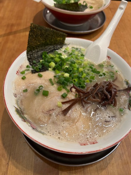 「ラーメン」@博多ラーメン 琉の写真