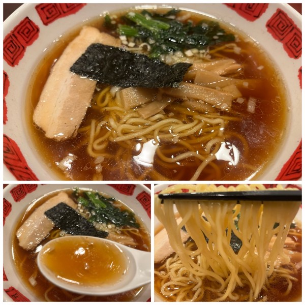 「バーミヤンラーメン 659円」@バーミヤン  武蔵藤沢店の写真