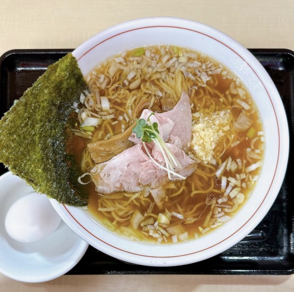 「スタミナ中華」@手揉み中華そば いしまの写真