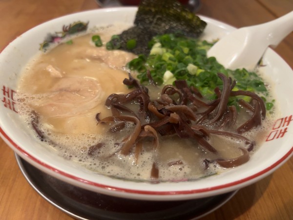 「博多ラーメン」@博多ラーメン 琉の写真