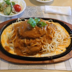 レストラン アベの画像