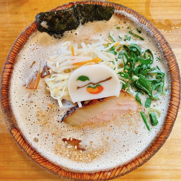 「鯵醤油」@小田原ラーメン 鯵壱北條の写真