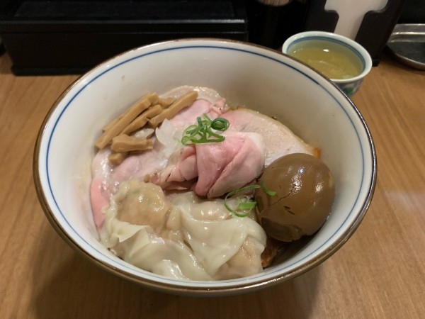 「油そば」@MENクライの写真