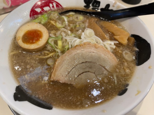 「特製ラーメン」@環七ラーメン てらっちょの写真