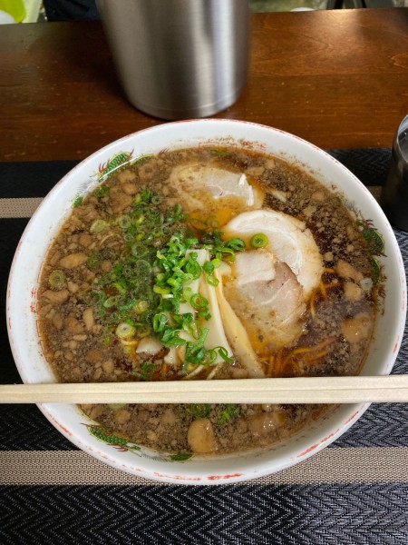 「ラーメン大盛」@尾道ラーメン 一丁の写真