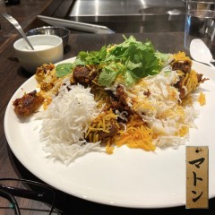 ビリヤニ大澤の画像