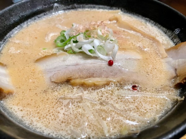 「☆マルゲン味噌☆」@マルゲンラーメンの写真