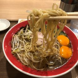 玉子入りラーメン（1,050円）