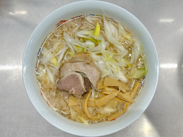 「★ネギラーメン🍜¥1,100」@ホープ軒 千駄ヶ谷本店の写真