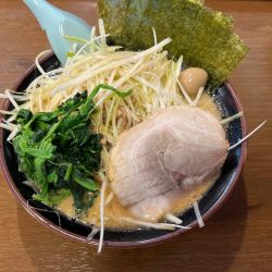 ネギラーメン