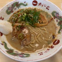 こってりラーメン