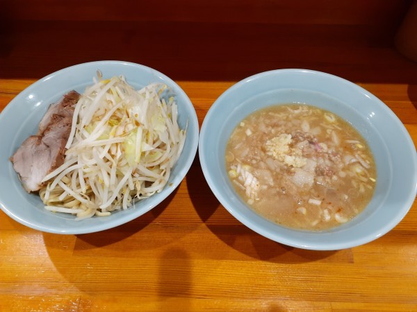「つけ麺」@ラーメン 盛太郎 神保町店の写真