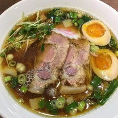 中華そば 煮干しやの画像