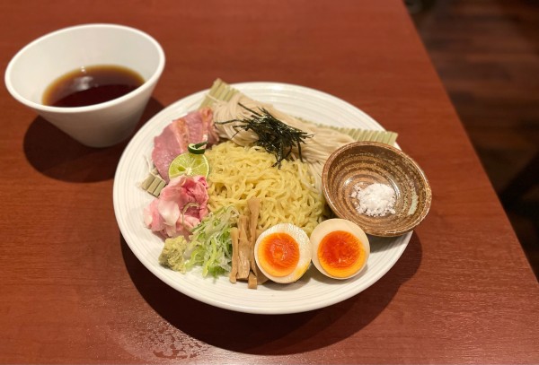 「【限定】ざる中華 ¥1200」@酒肴場 屯の写真