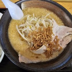 特製みそラーメン　850円