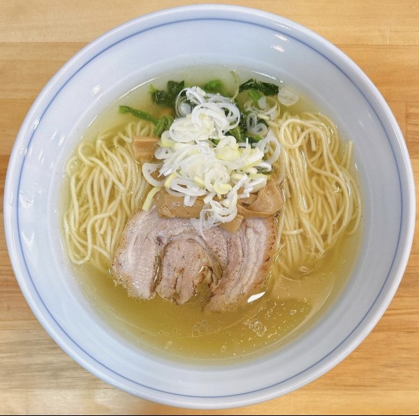 「塩らーめん」@トキワの写真