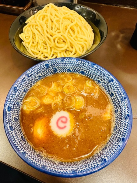 「濃厚つけ麺【950円】」@麺屋 ながとみの写真