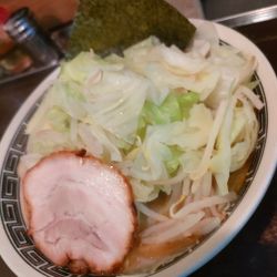 スタミナラーメン