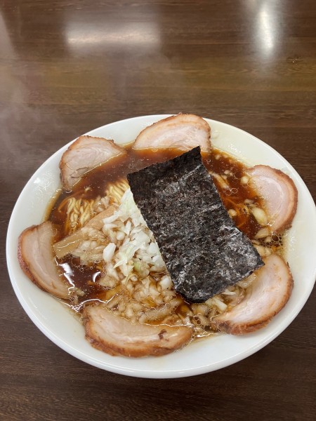 「大盛りチャーシュー麺」@竹岡らーめん 太田店の写真