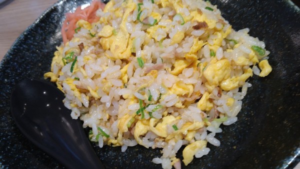 「玉子チャーハンランチ」@一刻魁堂 清須店の写真