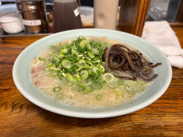 「ラーメン」@めんちゃんラーメンの写真