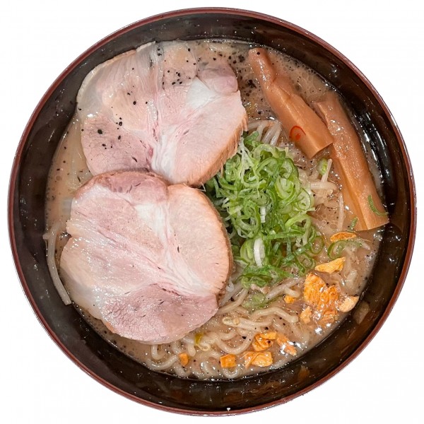 「☆我流札幌塩ラーメン☆」@札幌飛燕の写真