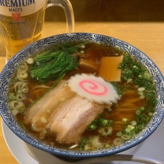 らぁ麺 武者気 上越店の画像