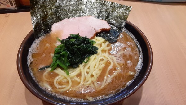 「ラーメン」@輝道家直系 皇綱家の写真