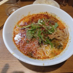 豪虎担々麺の画像