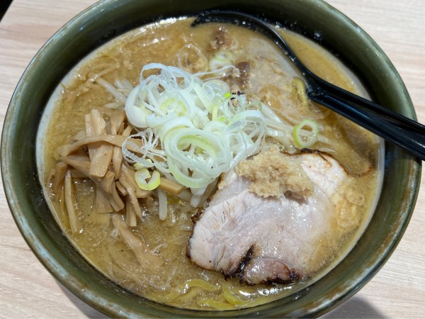 「味噌ラーメン」@ラーメン郷の写真