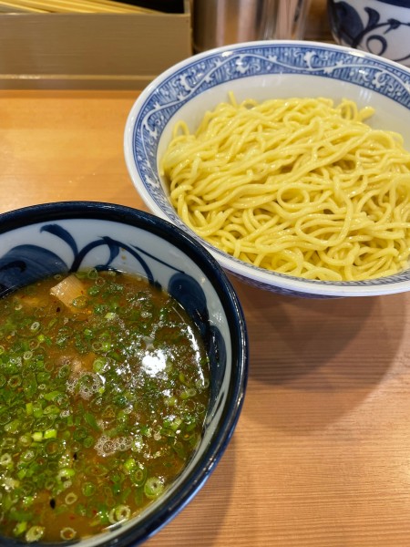 「つけ麺」@中華そば 青葉 吉祥寺店の写真