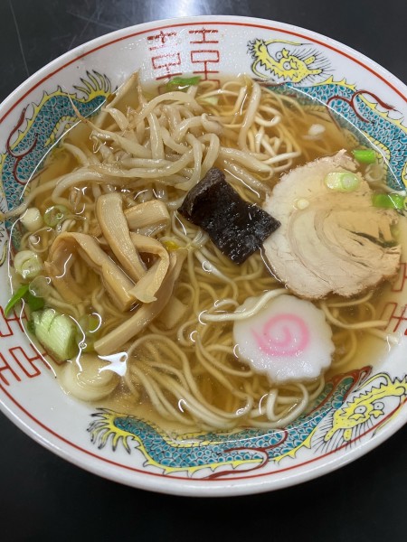 「らーめん」@大谷食堂の写真