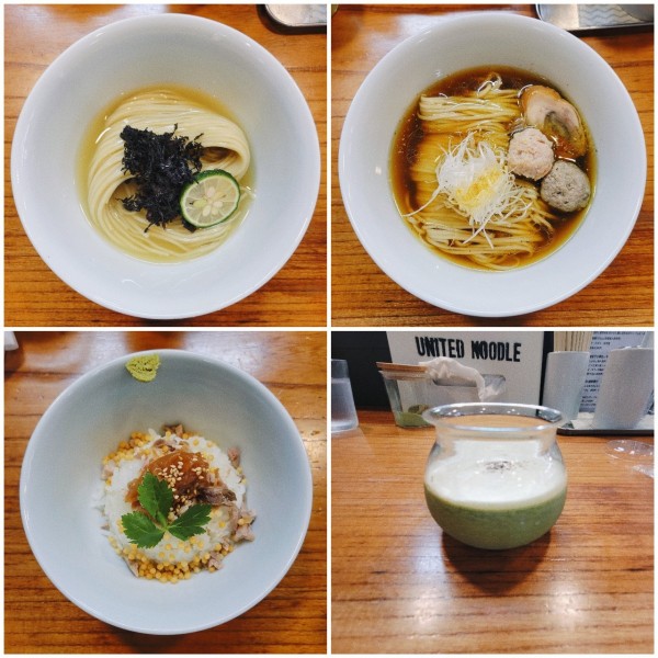 「[7周年特別メニュー] 150食限定」@アメノオトの写真