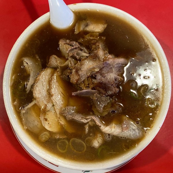 「チャーシュー麺(並)セット ¥1,500」@末廣ラーメン本舗 仙台駅前分店の写真