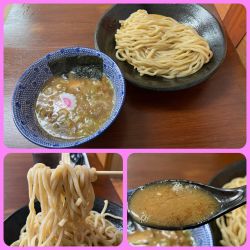 つけめん 並盛¥980