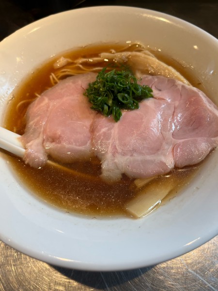 「焙煎醤油」@さんじの写真