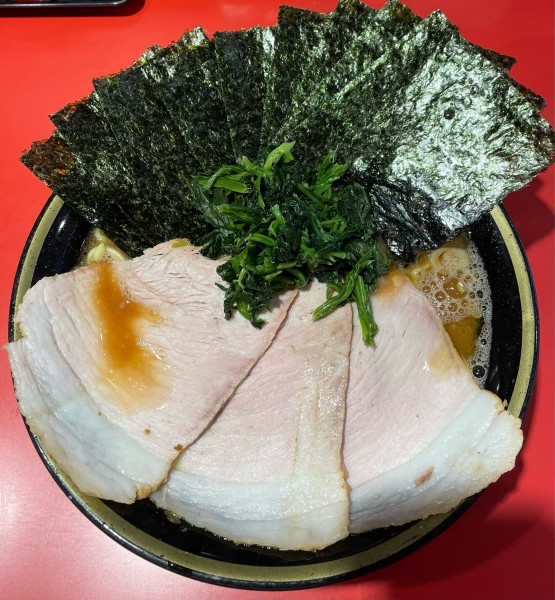 「ラーメン」@環2家 蒲田店の写真