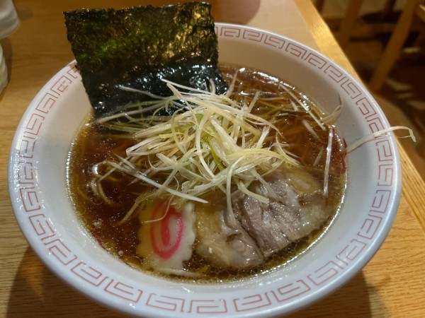 「ラーメン」@繁ちゃんラーメン&なごみの写真