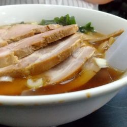 #チャーシュー麺 #730円