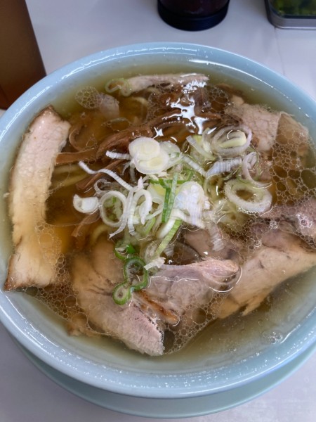 「中華そば」@中野 邦ちゃんラーメンの写真