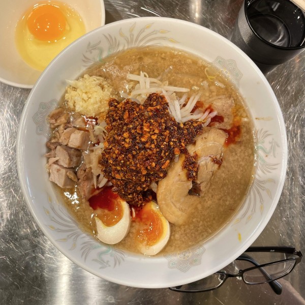 「醤油」@らーめん大 極 東神奈川店の写真