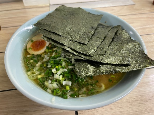 「らすた麺」@らすた 代々木支店の写真