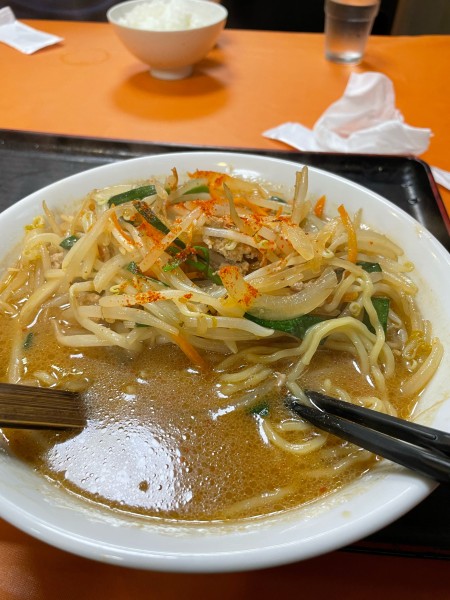 「味噌ラーメン」@味平の写真